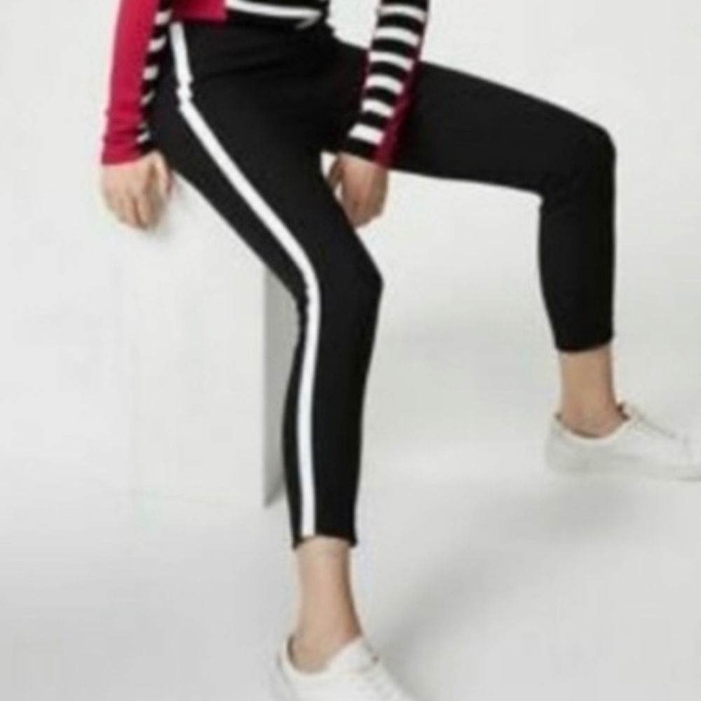 Rag & Bone Black Ankle Simone Pant Size 6